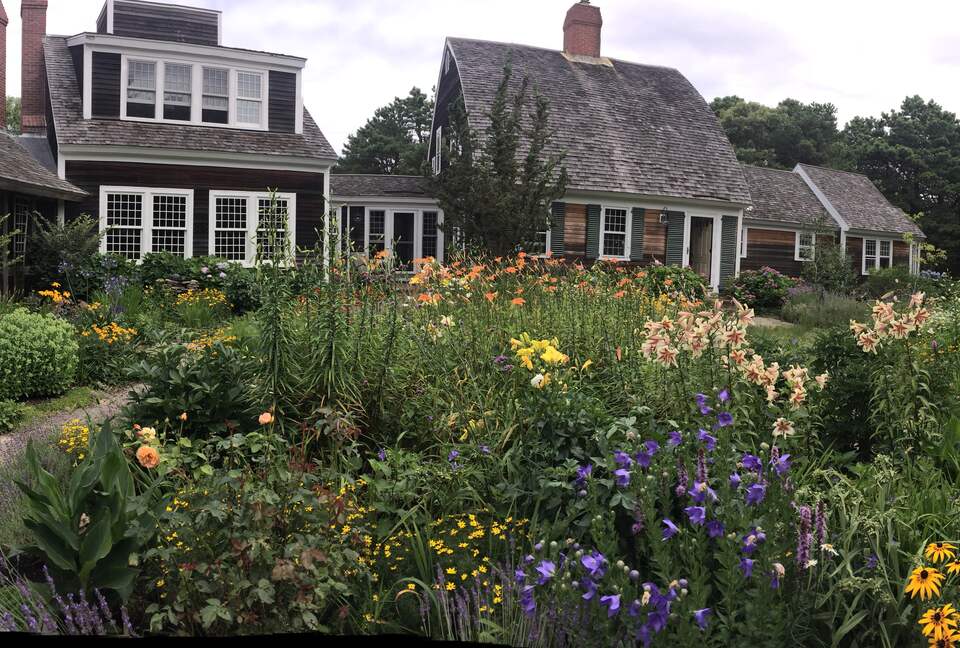 Custom secluded home on Cape Cod - Truro, Massachusetts