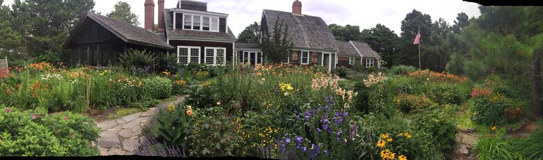 Custom secluded home on Cape Cod - Truro, Massachusetts