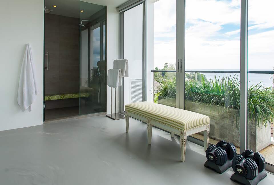 Villa Sammasan / Phuket - Talang, Thailand