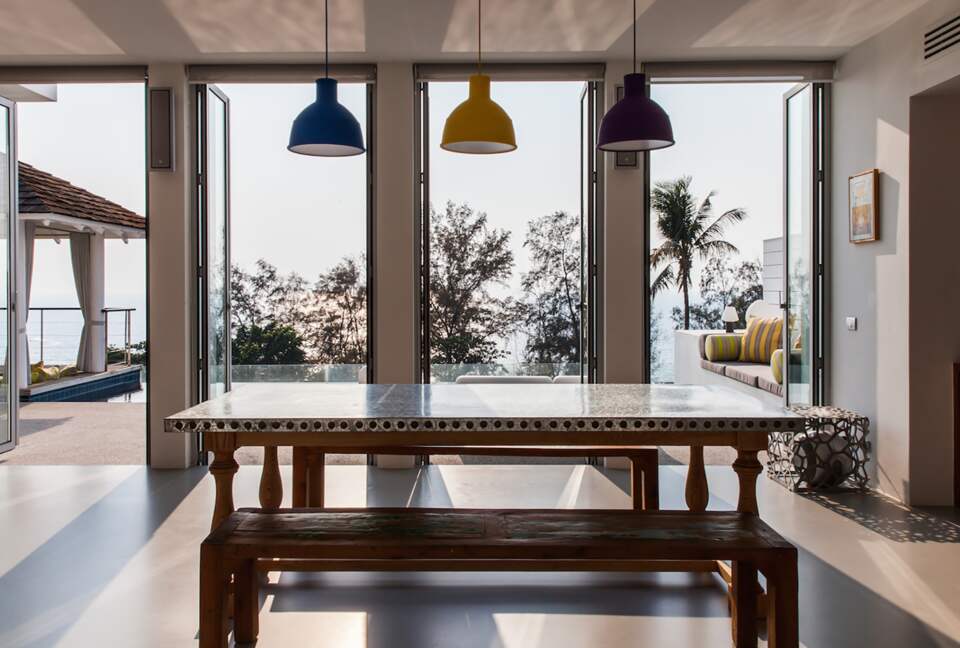 Villa Sammasan / Phuket - Talang, Thailand