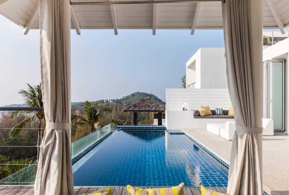 Villa Sammasan / Phuket - Talang, Thailand