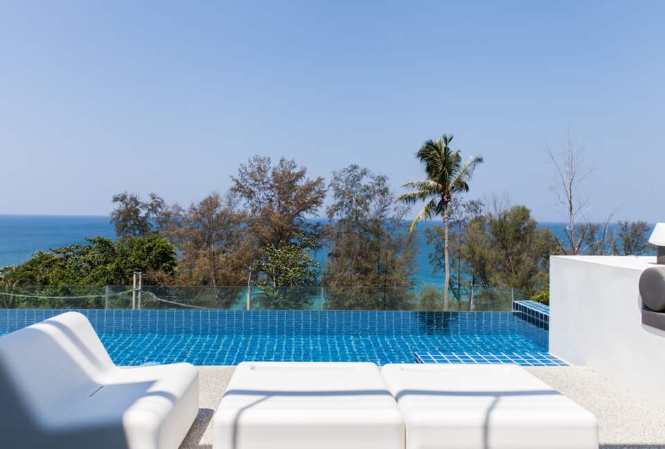 Villa Sammasan / Phuket - Talang, Thailand