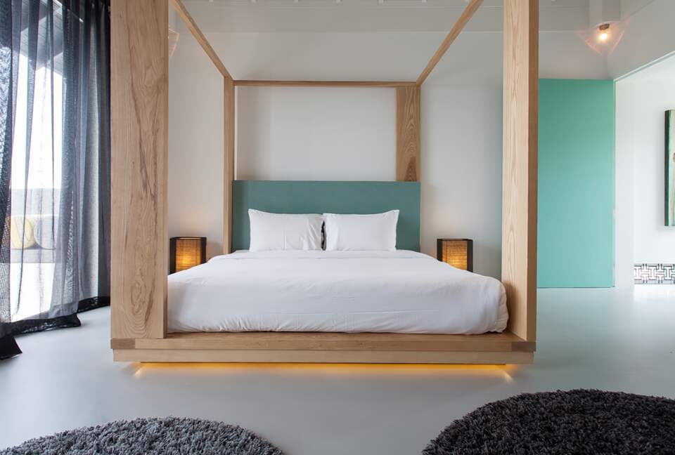 Villa Sammasan / Phuket - Talang, Thailand