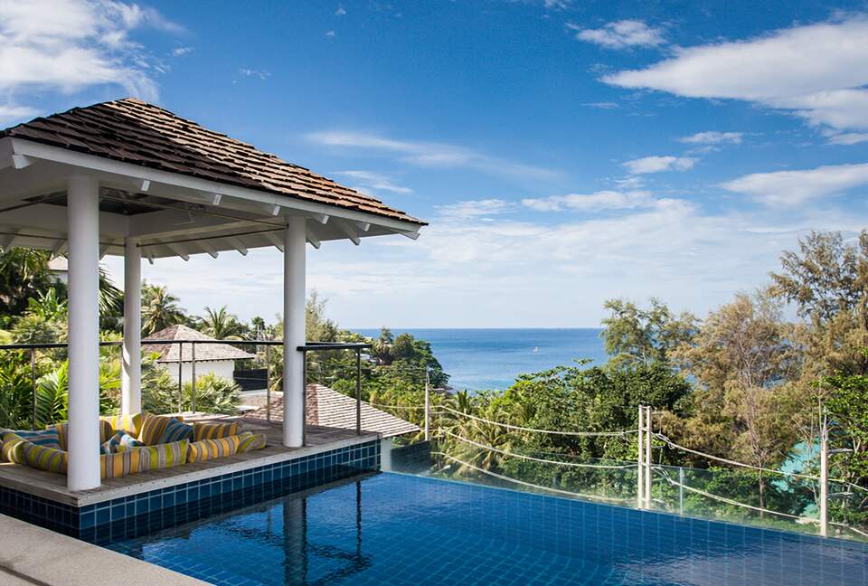 Villa Sammasan / Phuket - Talang, Thailand
