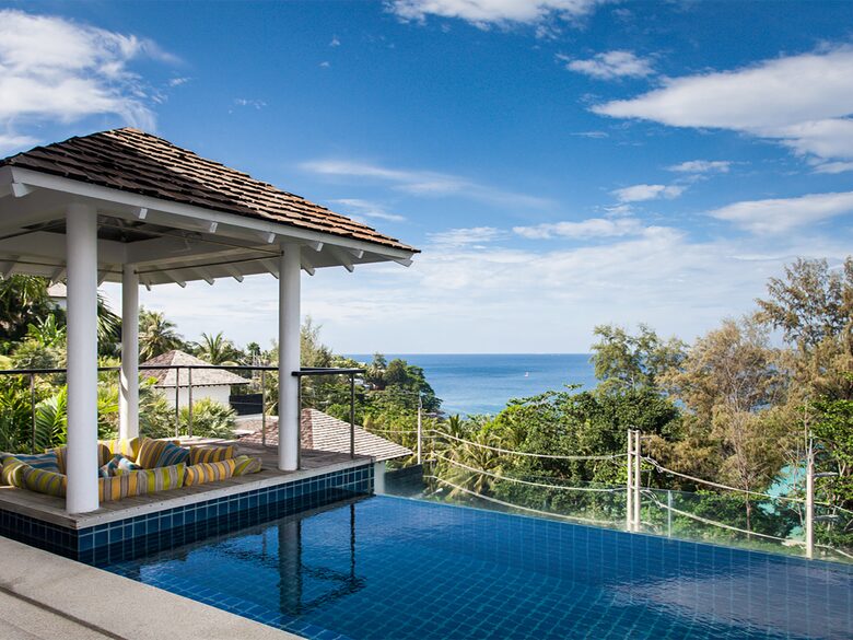 Villa Sammasan / Phuket - Talang, Thailand