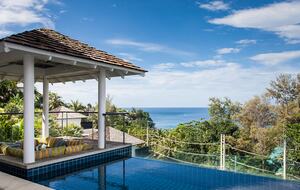 Villa Sammasan / Phuket - Talang, Thailand