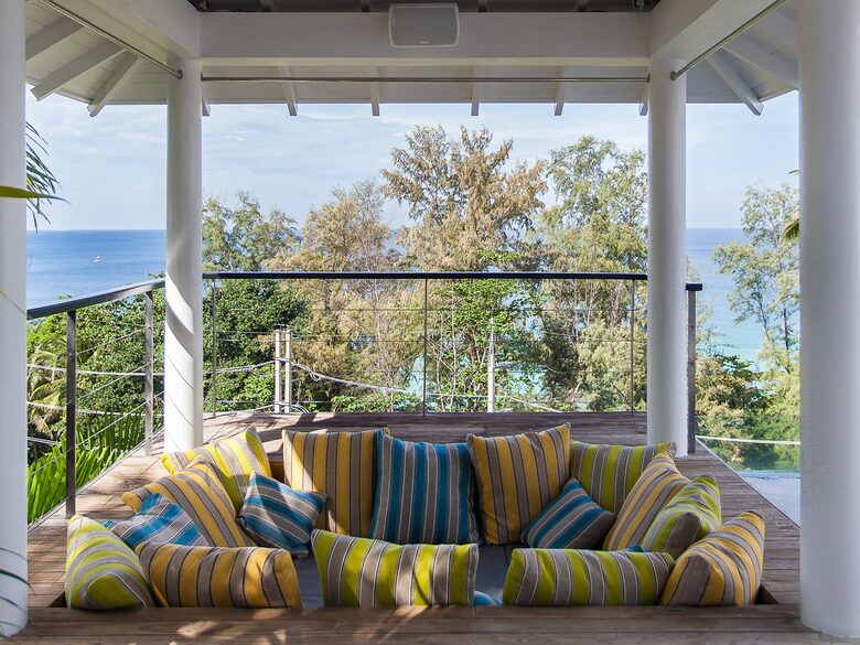 Villa Sammasan / Phuket - Talang, Thailand