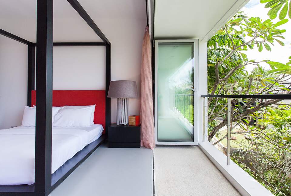 Villa Sammasan / Phuket - Talang, Thailand