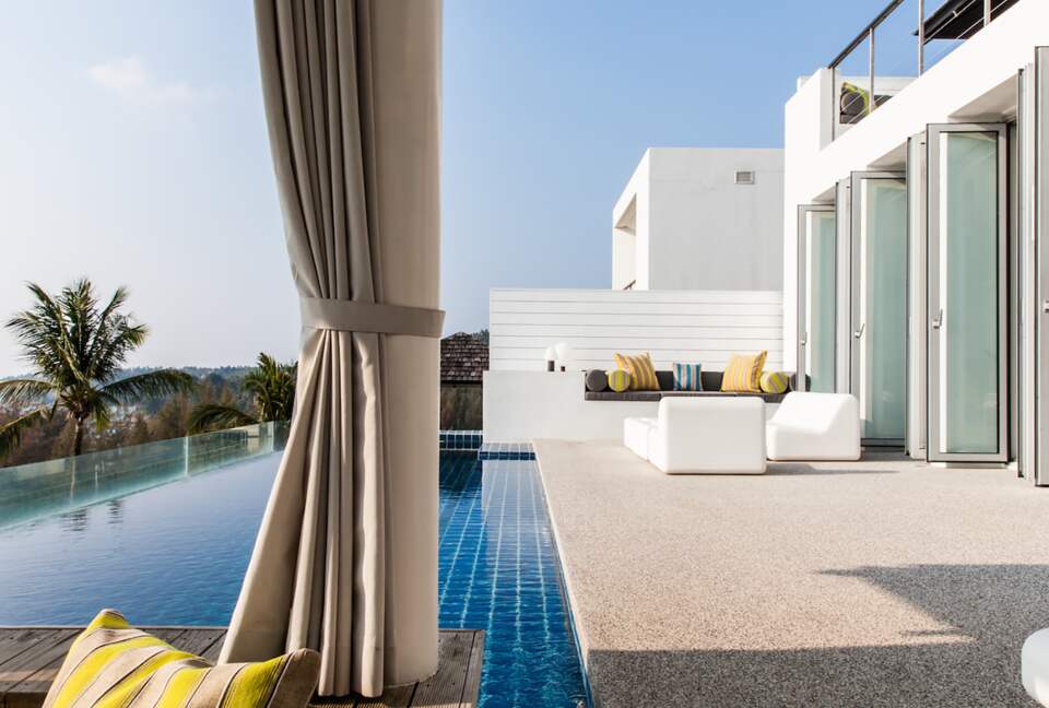 Villa Sammasan / Phuket - Talang, Thailand