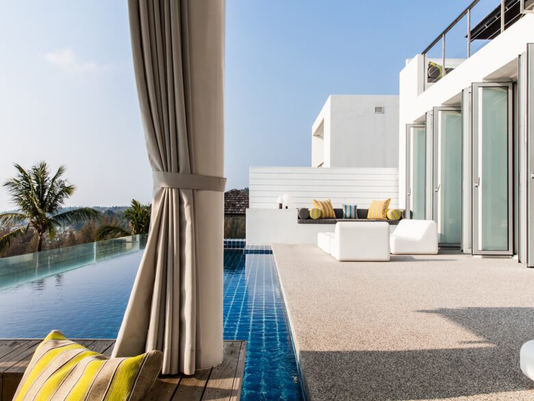 Villa Sammasan / Phuket - Talang, Thailand