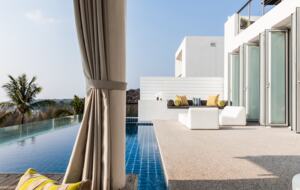 Villa Sammasan / Phuket - Talang, Thailand