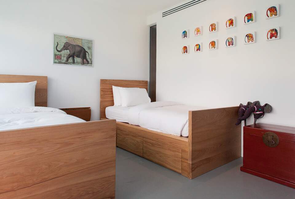 Villa Sammasan / Phuket - Talang, Thailand