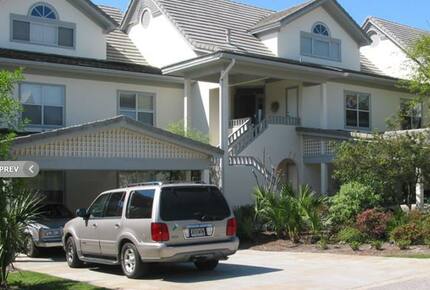 Lake Villa by the Beach - Miramar Beach, Florida