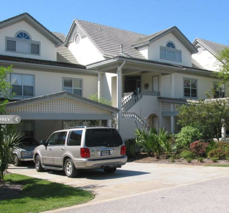 Lake Villa by the Beach - Miramar Beach, Florida