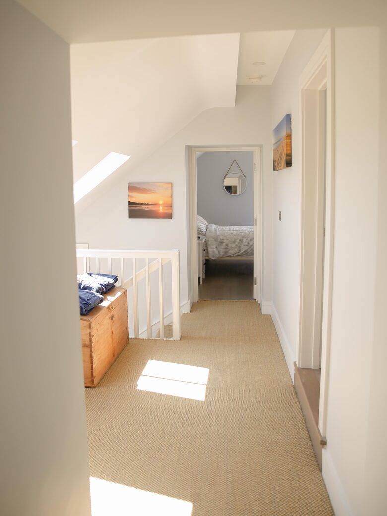 Oceanfront Cliff House with a Tennis Court - Rossnowlagh, Ireland