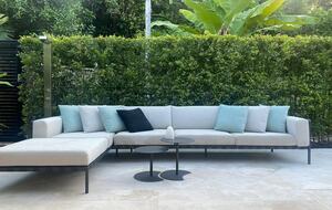 Aqua Beach Front Villa (R)