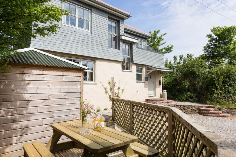 SHILLY SHALLY - Seaside Country Retreat - St Agnes, United Kingdom