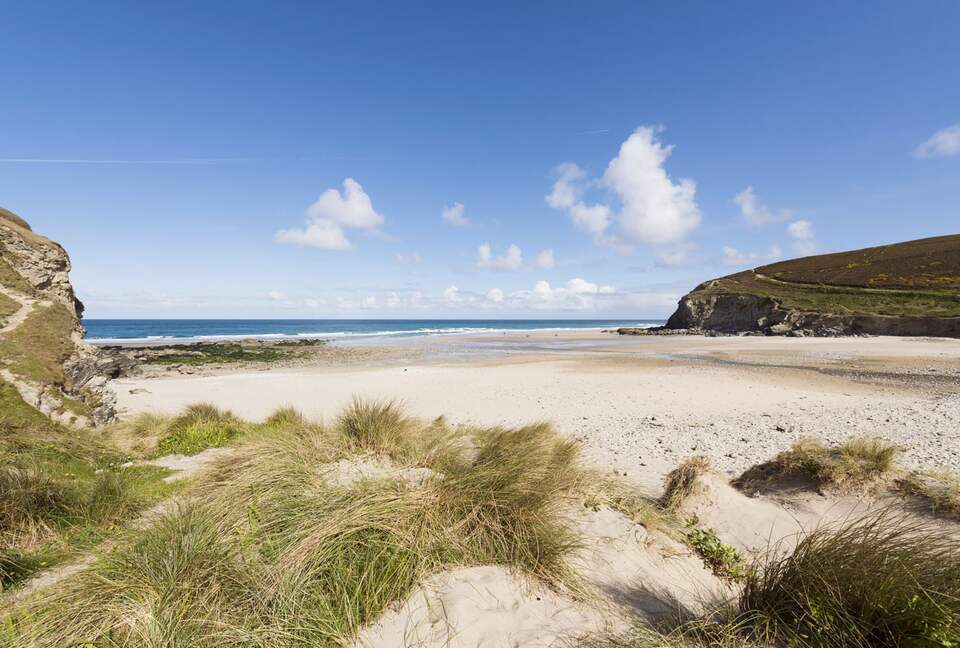 SHILLY SHALLY - Seaside Country Retreat - St Agnes, United Kingdom