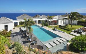 Casa del Mar - Petit cul de Sac, Saint Barthélemy