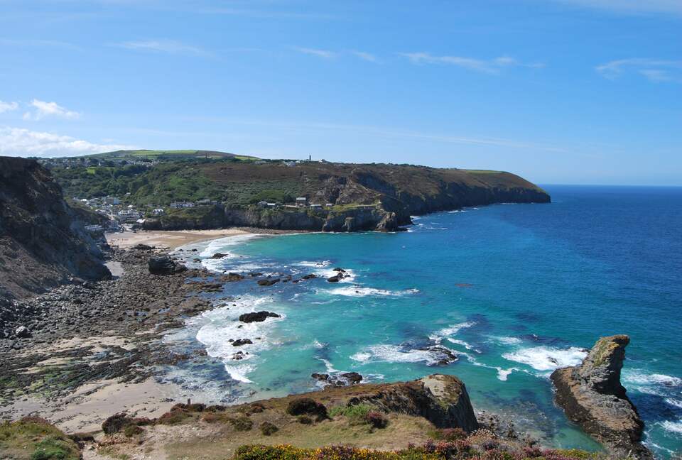 SHILLY SHALLY - Seaside Country Retreat - St Agnes, United Kingdom