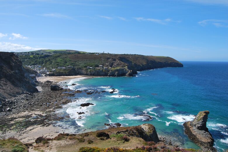 SHILLY SHALLY - Seaside Country Retreat - St Agnes, United Kingdom