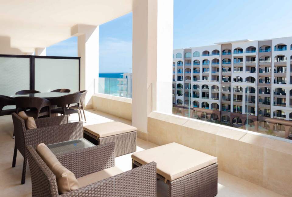 2-Bedroom Suite at Villa La Valencia - San José del Cabo, Mexico