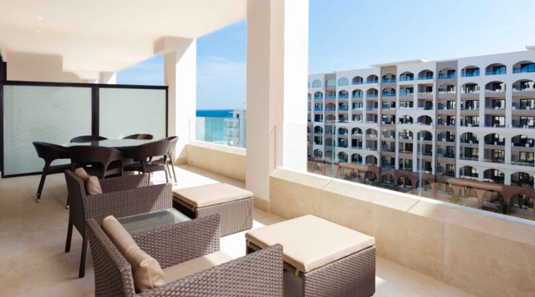 2-Bedroom Suite at Villa La Valencia - San José del Cabo, Mexico