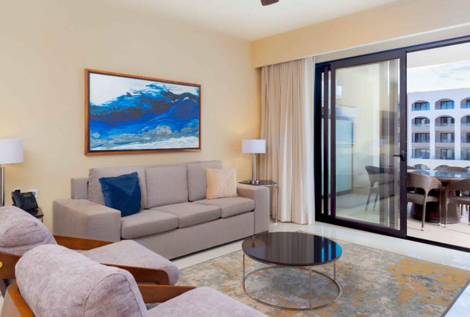 2-Bedroom Suite at Villa La Valencia - San José del Cabo, Mexico