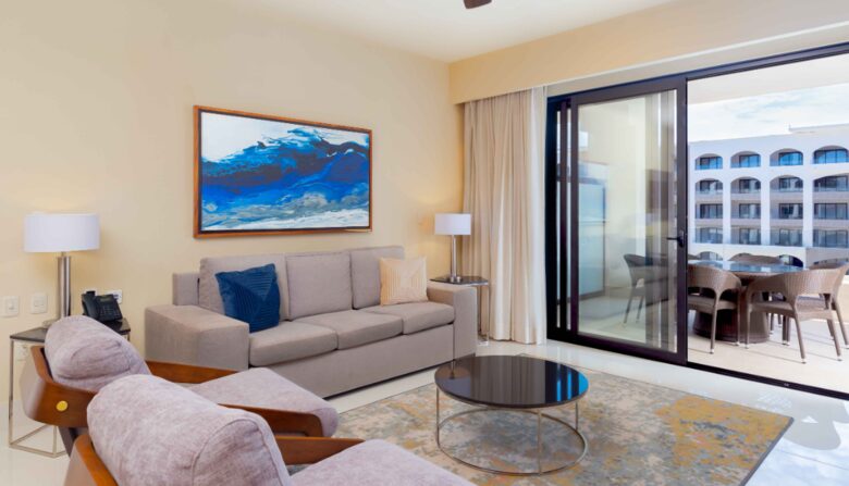 2-Bedroom Suite at Villa La Valencia - San José del Cabo, Mexico