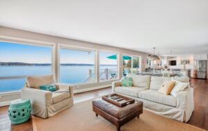 Sound of Sight Bayfront Stunner - Allyn, Washington