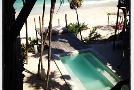 Escape in Tulum - Tulum, Mexico