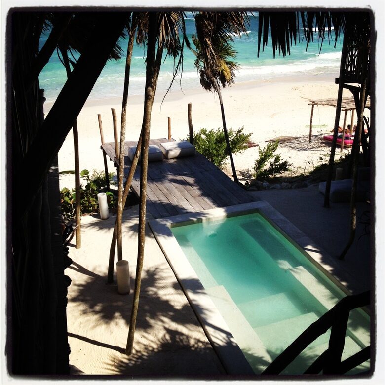 Escape in Tulum - Tulum, Mexico