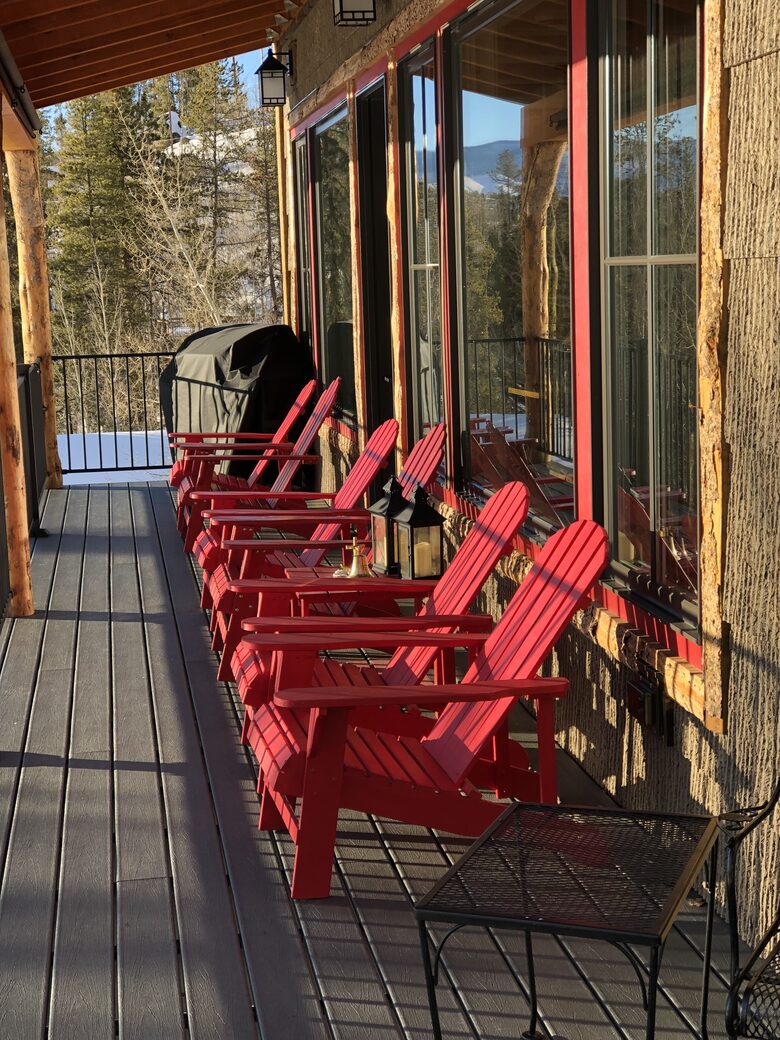 Lakefront Home on the Sunny North Shore of Grand Lake - Grand Lake, Colorado