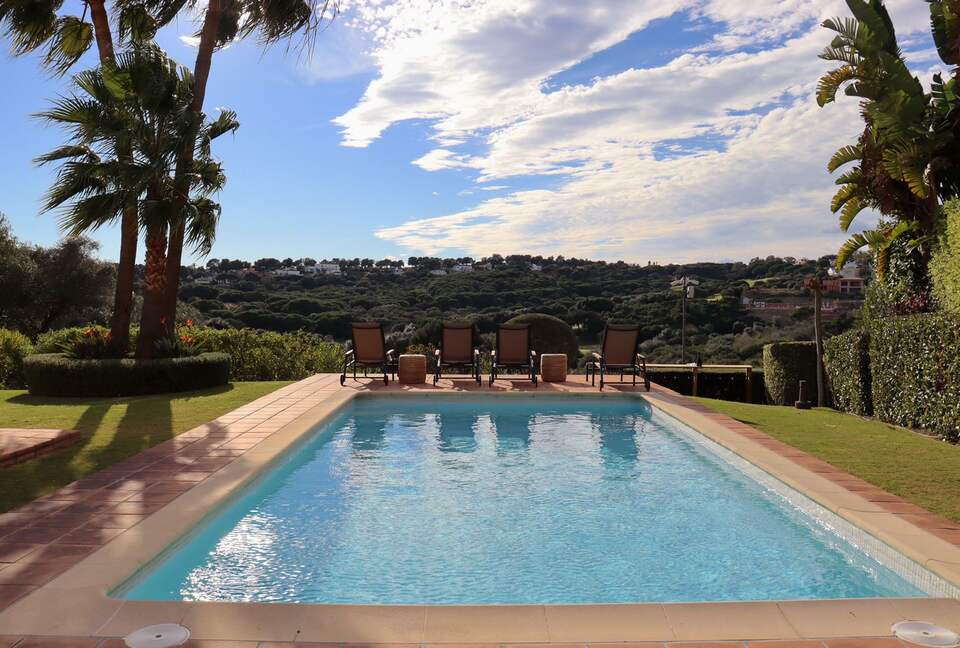 Villa in La Reserva de Sotogrande - Sotogrande, Spain