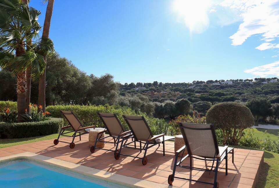 Villa in La Reserva de Sotogrande - Sotogrande, Spain