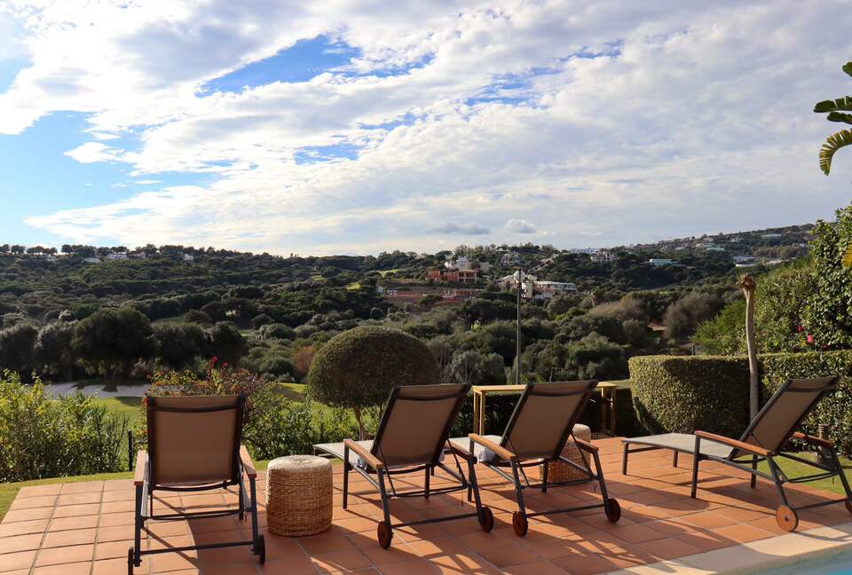 Villa in La Reserva de Sotogrande - Sotogrande, Spain