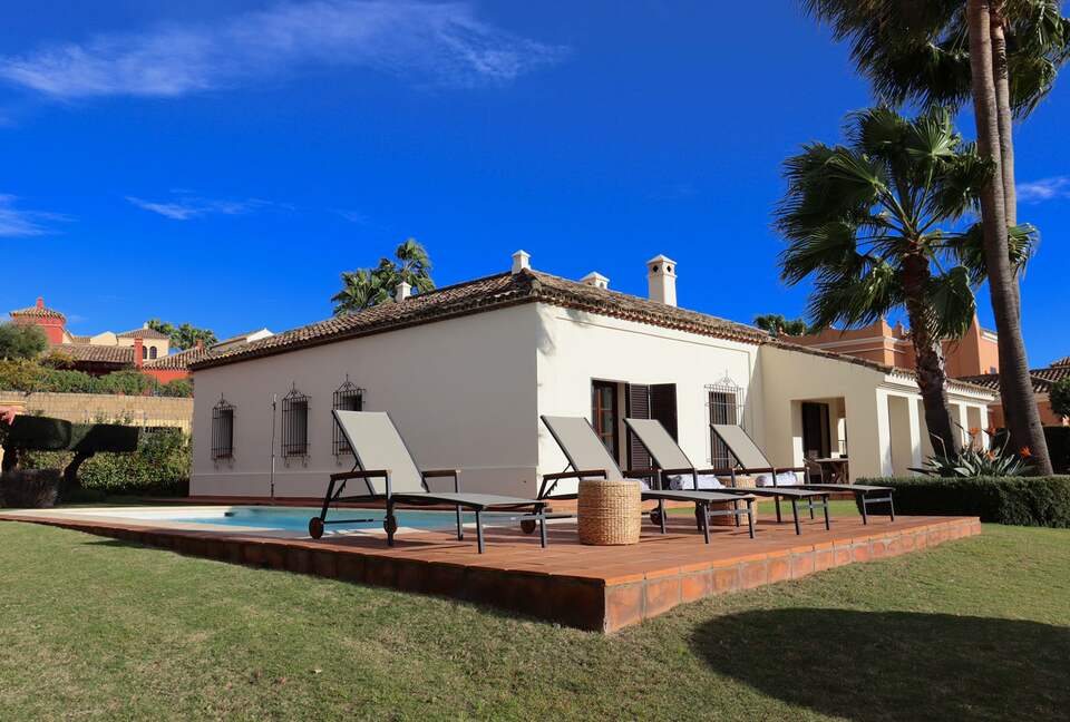 Villa in La Reserva de Sotogrande - Sotogrande, Spain