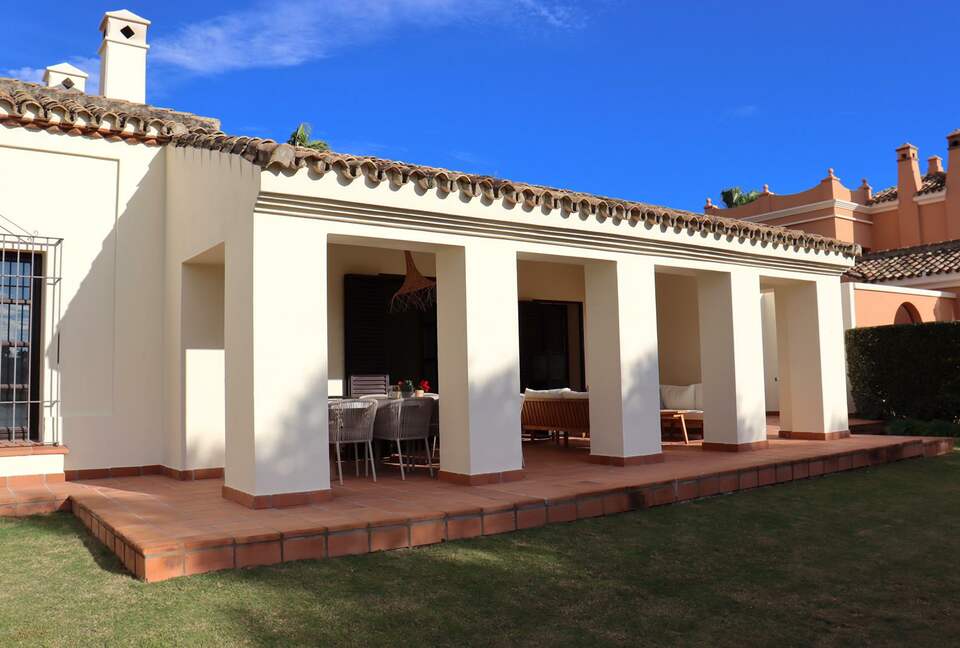 Villa in La Reserva de Sotogrande - Sotogrande, Spain