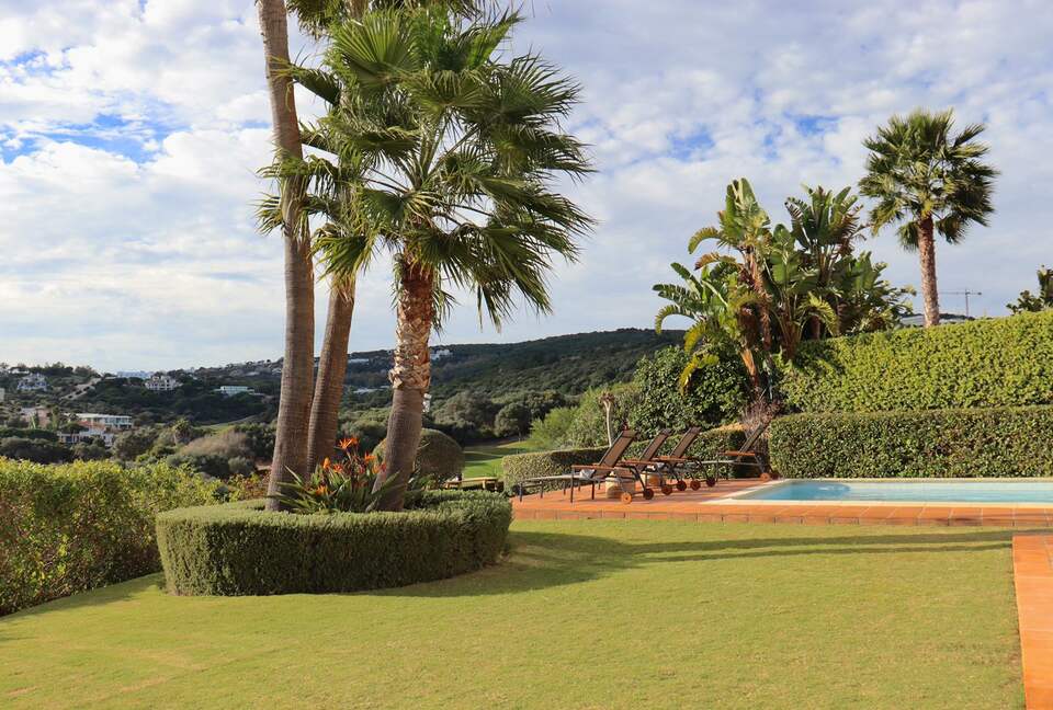 Villa in La Reserva de Sotogrande - Sotogrande, Spain