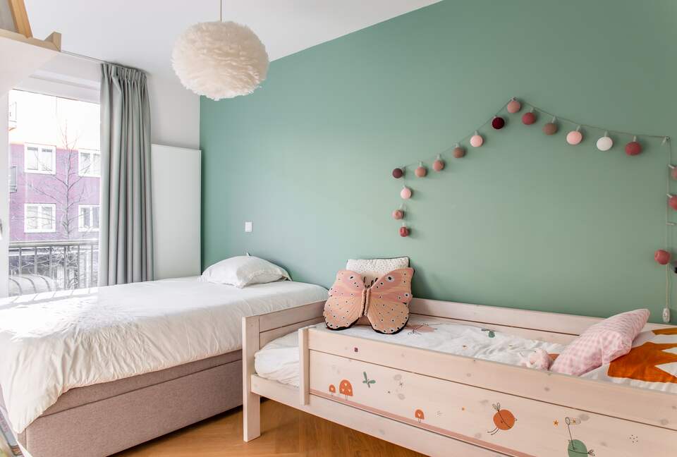 Duplex near the canals in Amsterdam West - Amsterdam, Netherlands