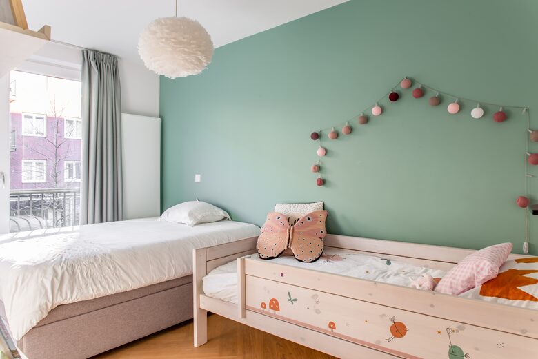 Duplex near the canals in Amsterdam West - Amsterdam, Netherlands