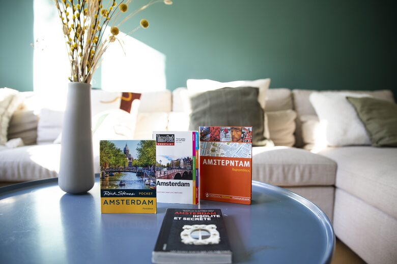 Duplex near the canals in Amsterdam West - Amsterdam, Netherlands