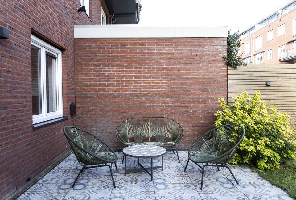 Duplex near the canals in Amsterdam West - Amsterdam, Netherlands