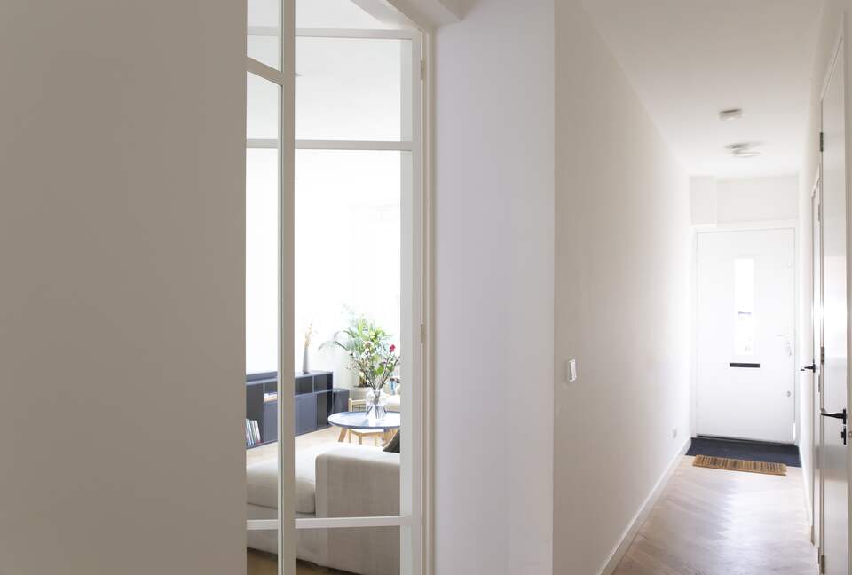 Duplex near the canals in Amsterdam West - Amsterdam, Netherlands