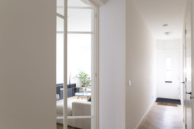 Duplex near the canals in Amsterdam West - Amsterdam, Netherlands