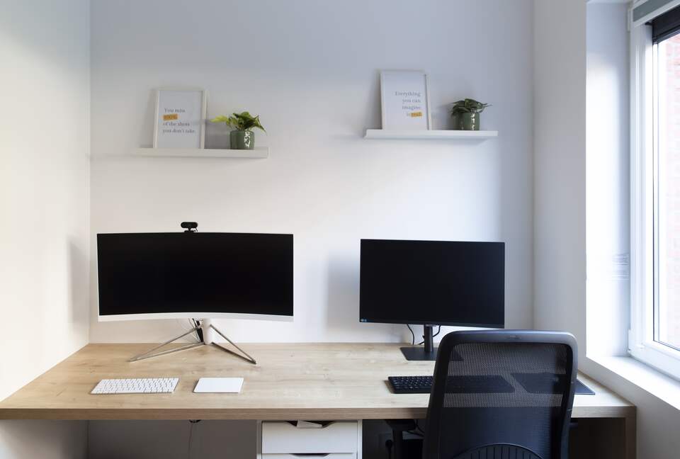 Duplex near the canals in Amsterdam West - Amsterdam, Netherlands