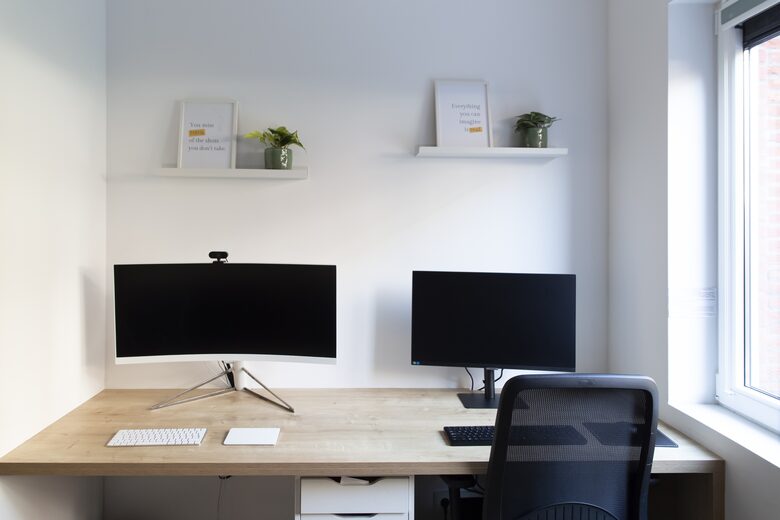 Duplex near the canals in Amsterdam West - Amsterdam, Netherlands