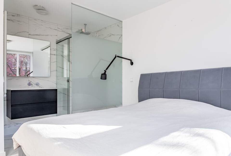 Duplex near the canals in Amsterdam West - Amsterdam, Netherlands