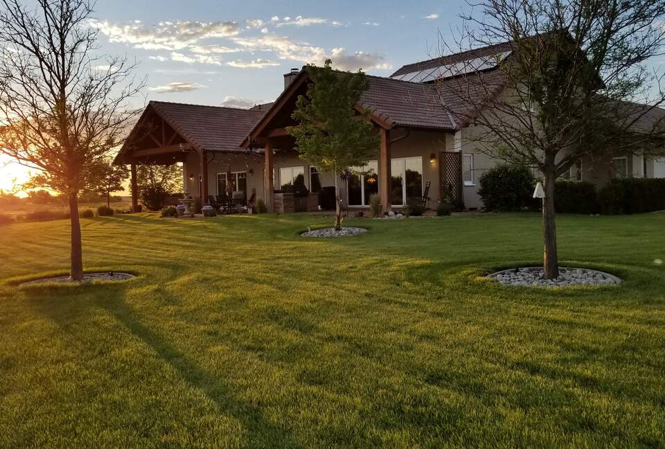 Crown V Ranch - Kersey, Colorado