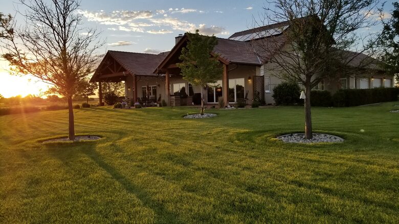 Crown V Ranch - Kersey, Colorado